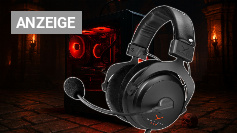 45 Euro unter Vergleichspreis bei MediaMarkt: Headset Beyerdynamic MMX 300 Pro (1)