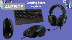 Amazon ledert beim Black Friday Logitech raus: Beliebteste Gaming-Maus zum besten Preis