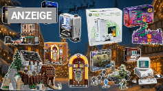 Lego-Rivalen bei Amazon zum Black Friday reduziert: Xbox 360, Halo, Gaming-PC, Burg Blaustein und mehr