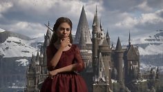 Hogwarts Legacy: Mit einer Mod-Sammlung wird eine Auflösung von bis zu 8K erreicht