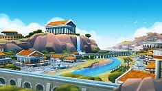 Nova Roma Preview: Ein Happen für alle, denen Anno 117 Pax Romana zu mächtig ist
