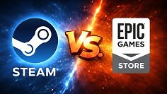Epic Games Store greift Steam an - diese Features sollen endlich kommen