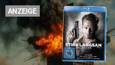 Dieses Weihnachten ohne Werbung: Befristet schiebt Amazon Stirb Langsam auf Blu-ray zum Bestpreis raus (1)