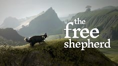 The Free Shepherd: Atmosphärisches Indie-Abenteuer lässt euch Schafe hüten - als Hund