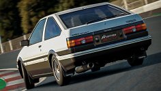 Assetto Corsa EVO: Toyota AE86 offiziell angekündigt