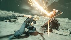 Der Konflikt zwischen Cloud Strife und Sephiroth ist ein zentrales Element in Final Fantasy VII.