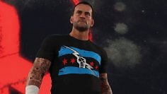 WWE2K26: Showcase-Modus rund um CM Punk geplant - Gerücht