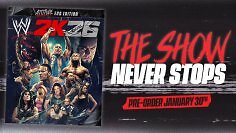 WWE 2K26: Cover für Attitude Era-Edition enthüllt