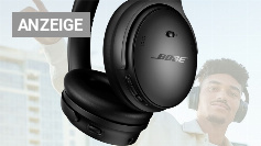Bose QuietComfort SC bei Amazon für 164,99 Euro - kein Händler unterbietet diesen Preis