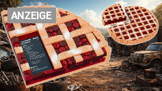 Verrückt: Jetzt bringt Lego-Rivale Bluebrixx sogar den Kirschkuchen aus drei ??? heraus