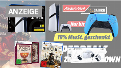 Zum letzten Mal vor GTA 6-Release? Playstation 5 Pro trotz Speicherkrise zum Nettopreis - auch PS5-Games günstiger