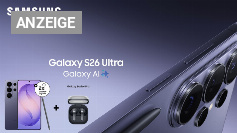 Vodafone-Sensation: Galaxy S26 Ultra für 1€ - gratis dazu Galaxy Buds4 Pro & Speicherupgrade von 256 auf 512 GB
