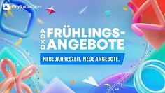 <strong>Blockbuster und Geheimtipps:</strong>&nbsp;​Frühlingsangebote im PS Store mit bis zu 75 Prozent Rabatt sind gestartet
