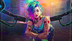 Cyberpunk-Sammelkartenspiel wird Kickstarter-Hit und bricht zahlreiche Rekorde