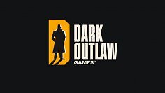 Das Studio Dark Outlaw Games ist nach einem Jahr wieder Geschichte. Das Foto zeigt das Logo des Studios.