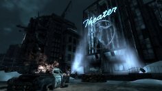 Eine neue Mod für Fallout: New Vegas spielt in Chicago. Das Bild zeigt eine Szene aus der Mod.
