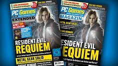 PC Games 04/26: 400 Ausgaben als Gratis-Download, Coverstory zu Resident Evil Requiem, News zu Gothic Remake