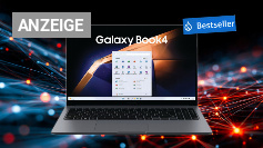 Statt 799€ nur 399€: Samsung Galaxy Book4 mit 15,6 Zoll - meistverkaufter Laptop bei MediaMarkt