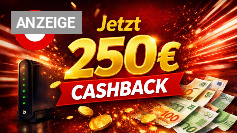 Statt 120 € jetzt 250 € Cashback: Vodafone wertet Kabel-Tarife deutlich auf - bis zu 800 Mbit/s für 19,99 €