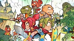 Epic Games Store verschenkt Sega-Klassiker Wonder Boy für Mobile