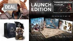 Assassin's Creed Black Flag Resynced: Jetzt vorbestellbar, auch (noch) Collector Edition