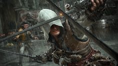 Assassin's Creed Black Flag Resynced: Versteckte Klinge nicht mehr auswählbar