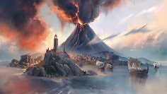 Gespielt: Die Vulkan-Erweiterung für Anno 117 ist ein starker Auftakt