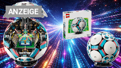 WM für daheim: Legos neuer Fußball ist bei Amazon kurz zum besten Preis im Sale