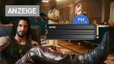 Kein Preisfehler: PS5-SSD 2 TB mit Kühlkörper günstiger als ohne Heatsink - nur bis Dienstag