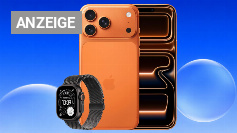 iPhone 17 Pro Max + Apple Watch Ultra 3: Dieses o2-Bundle spart 936 Euro