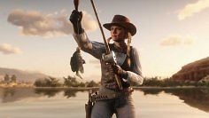 Red Dead Online im April: 3-fache Belohnungen und zeitlich limitierte Kleidung (1)