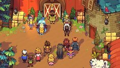 Farming Camp: Neue Farming-Sim könnte perfekt für Stardew Valley-Fans sein