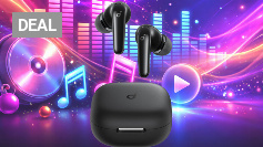Nur Amazon-Prime-Mitglieder sparen 31%: Bluetooth-Kopfhörer mit ANC & Live-Übersetzung für 100 Sprachen
