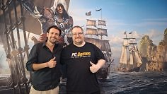 Assassin's Creed: Black Flag Resynced - Interview mit einem Pirat - Matt Ryan im Gespräch