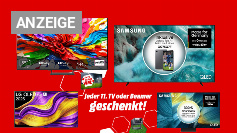 Fernseher von LG & Samsung weit unter UVP (Update: Jetzt 19% MwSt. geschenkt)
