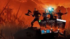 Das Titelbild vom Gothic Remake mit den Verpackungsbildern der verschiedenen Editionen