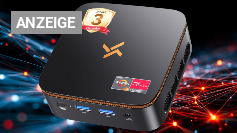Mini-PC mit AMD-Power & Windows 11 Pro deutlich günstiger - Kontingent begrenzt