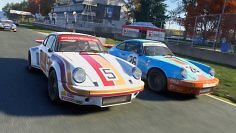 In dieser Rennsimulation geht es bald mit Klassikern in die Vergangenheit des Motorsports
