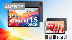 Statt 199,99€ nur 89,99€: Android-Tablet mit Mega-Rabatt und 4 Jahren Garantie bei Amazon