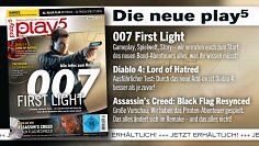 Die wichtigsten Themen der play5 07/26