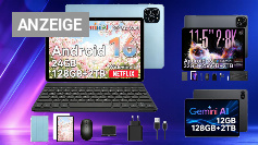 Bei Amazon zum Prime Day nur 164,99€: 11-Zoll-Tablet mit Maus, Tastatur, Stift &amp;amp; mehr - solange Vorrat reicht