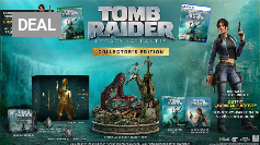 Tomb Raider - Legacy of Atlantis: Jetzt vorbestellbar - Collector's Edition stark nachgefragt