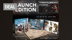 AC Black Flag Resynced: Launch Edition mit Poster, Artbook, Steelbook &amp;amp; digitalen Zusatzinhalten nur 59,99€