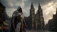 Assassin's Creed Hexe in Nürnberg? Mehrere Spiele entdecken Deutschland als Open World (1)