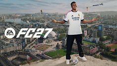 Auf dem Cover von EA Sports FC 27:  (1)