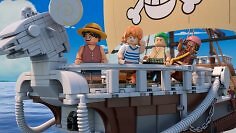 Netflix macht aus One Piece ein LEGO-Abenteuer und verrät jetzt die ersten Details