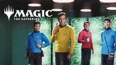 Magic: The Gathering: 79 neue Star-Trek-Karten, Commander-Decks & Bundles vorgestellt