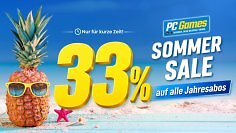 PC-Games-Abos ab 39,99: Alle Jahres-Abos jetzt 33 Prozent günstiger! (1)