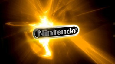 Nintendo zahlt seinen Mitarbeitern 10 Prozent mehr Gehalt. Das Bild zeigt das Nintendo-Logo vor leuchtendem Hintergrund.