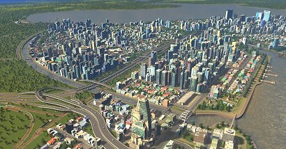 Teaser zu Cities Skylines wird 11 Jahre alt: Gratis-Event, neue DLCs & Update